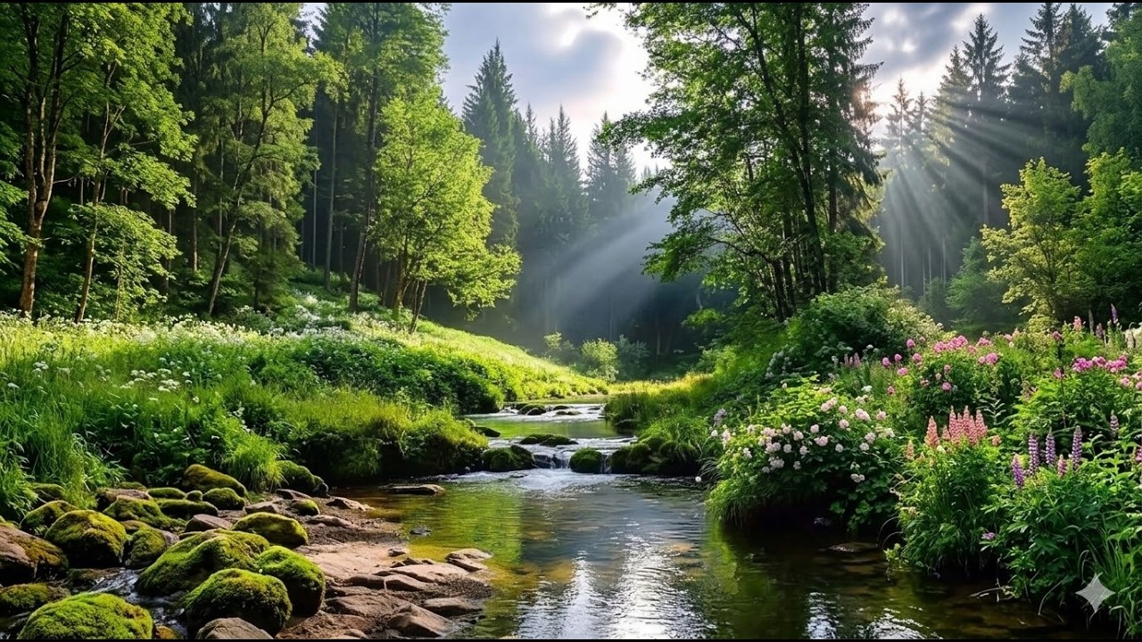 El Abrazo del Sol al Bosque