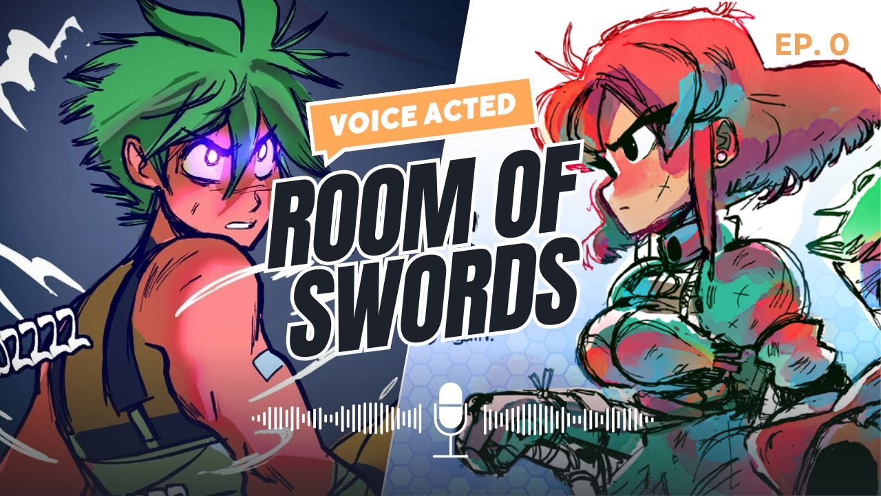 Room of Swords Announcement Trailer: Voice Acting Unveiled