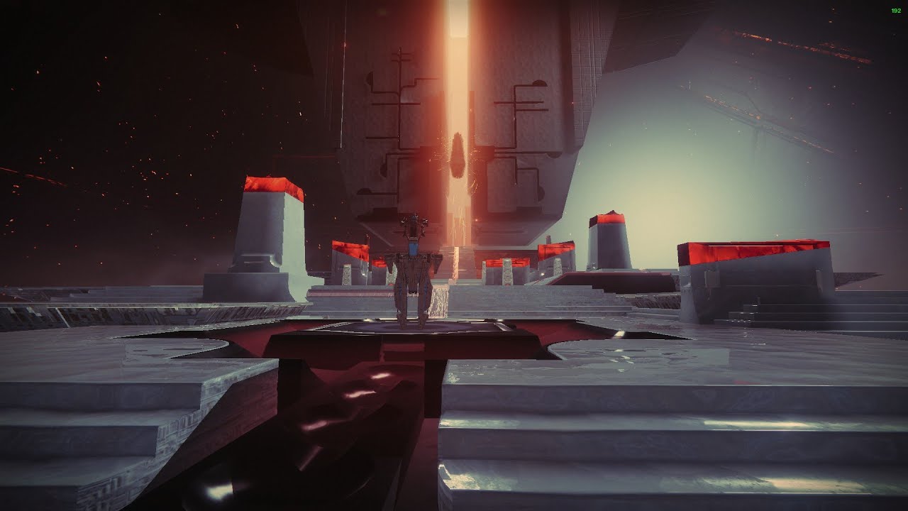 Sparrow To Rhulk