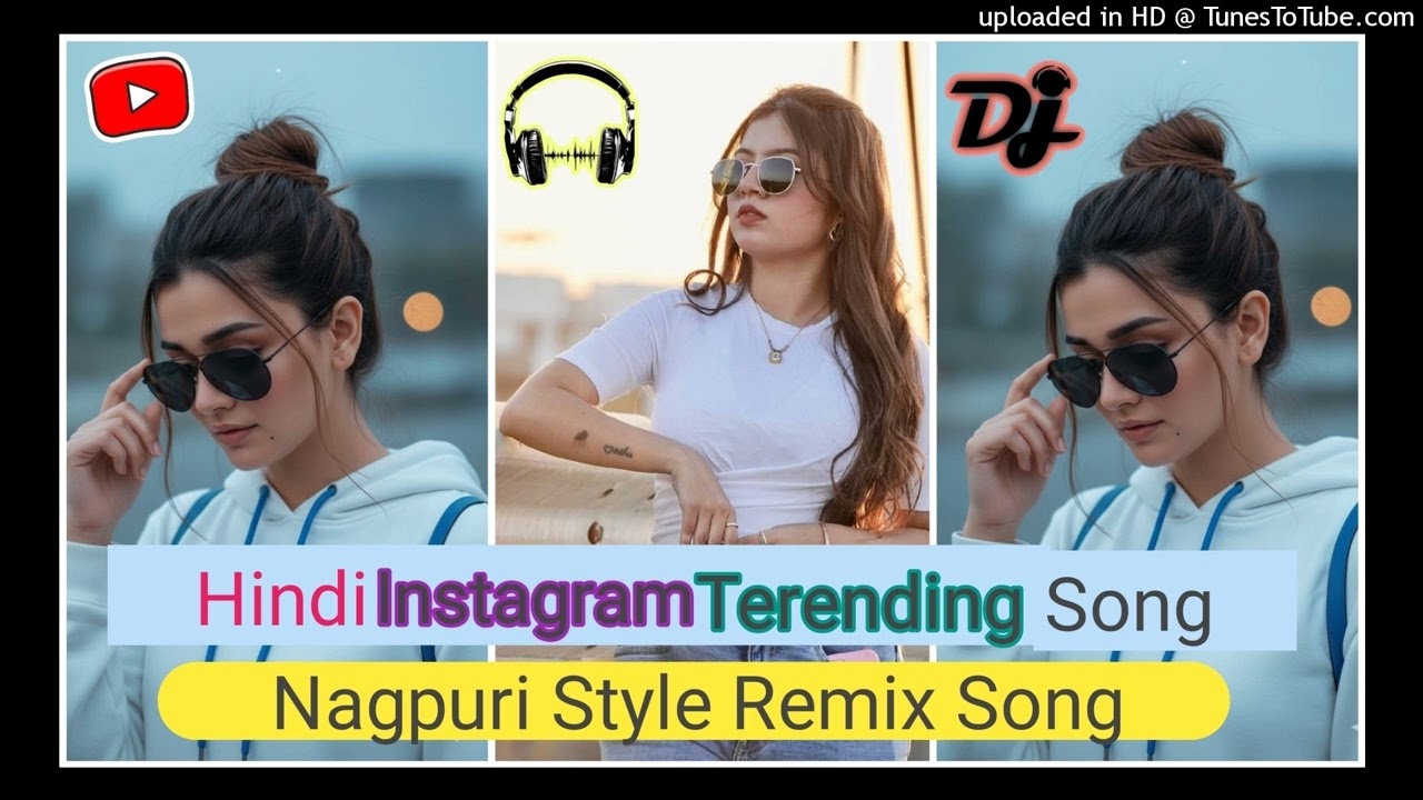 Hindi Instagram Trending ! Nagpuri Style Remix !! 2026 Teri Meri Perem Kahani !! Dj Chandan Ramgarh