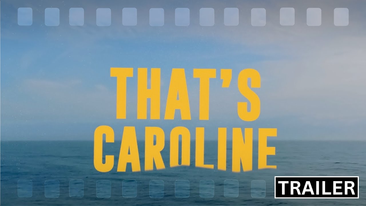 THAT'S CAROLINE - The story of Caroline Marks | TRAILER | Presented by SURF CINEMA