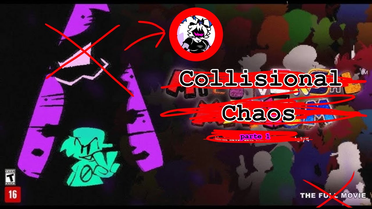 collisional chaos part 1 (MM but covered by Azly The Error)
