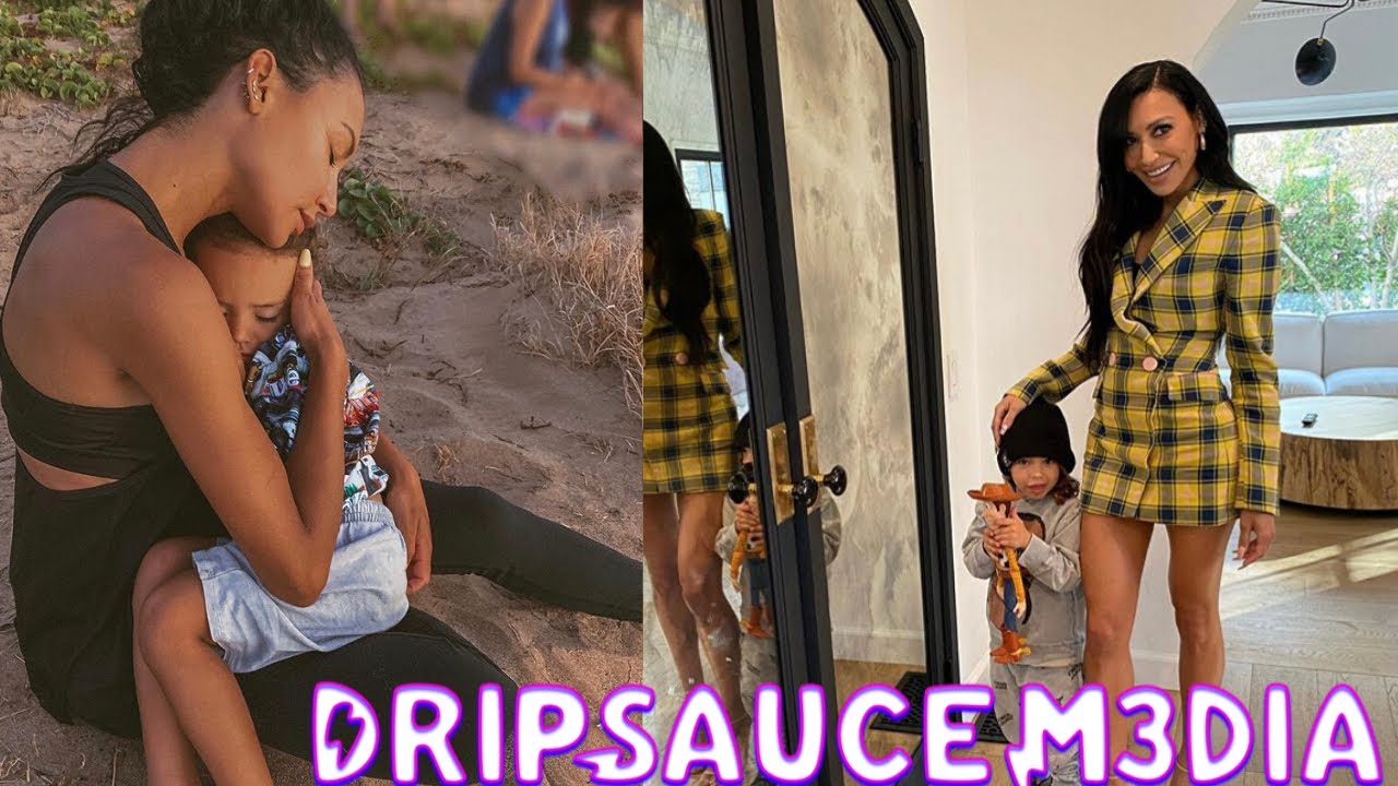 Naya Rivera Goes Missing😳‼️ Son Found Alive on Boat