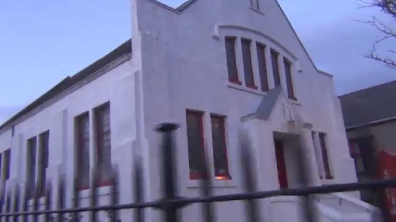 buckhaven heritage trail urbex