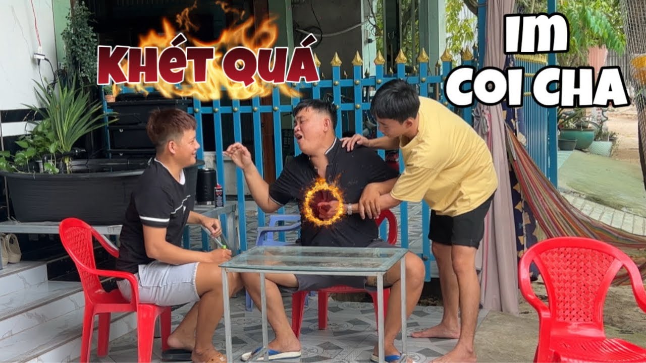 Cả Đám Tự Nguyện Đưa Áo Cho Ông Hải Đốt Vì Lý Do Này