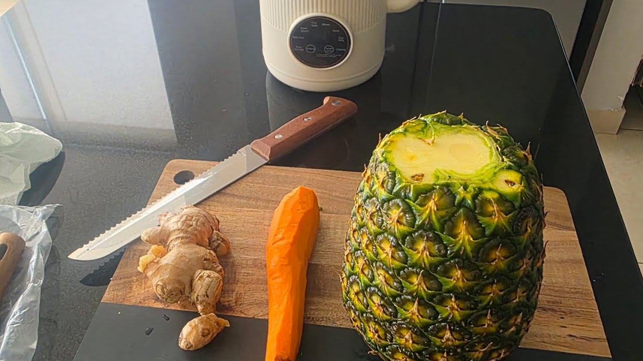Lets make recovery Juice with Snagza! 💪 $99