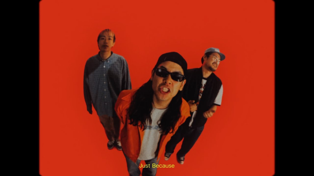 ENTH【SCUM DOGS FART】Music Video