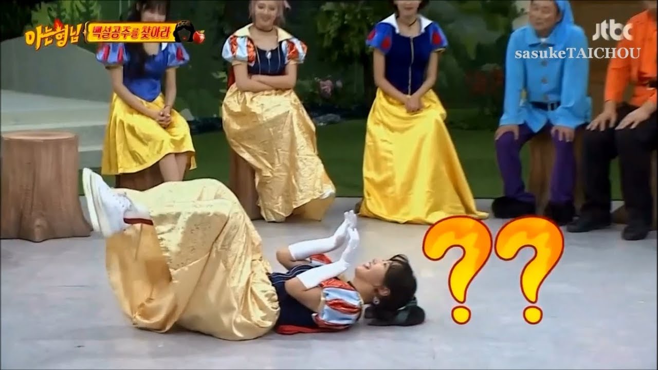 SNSD　2017 YuRi Funny Cut Edited Ver.