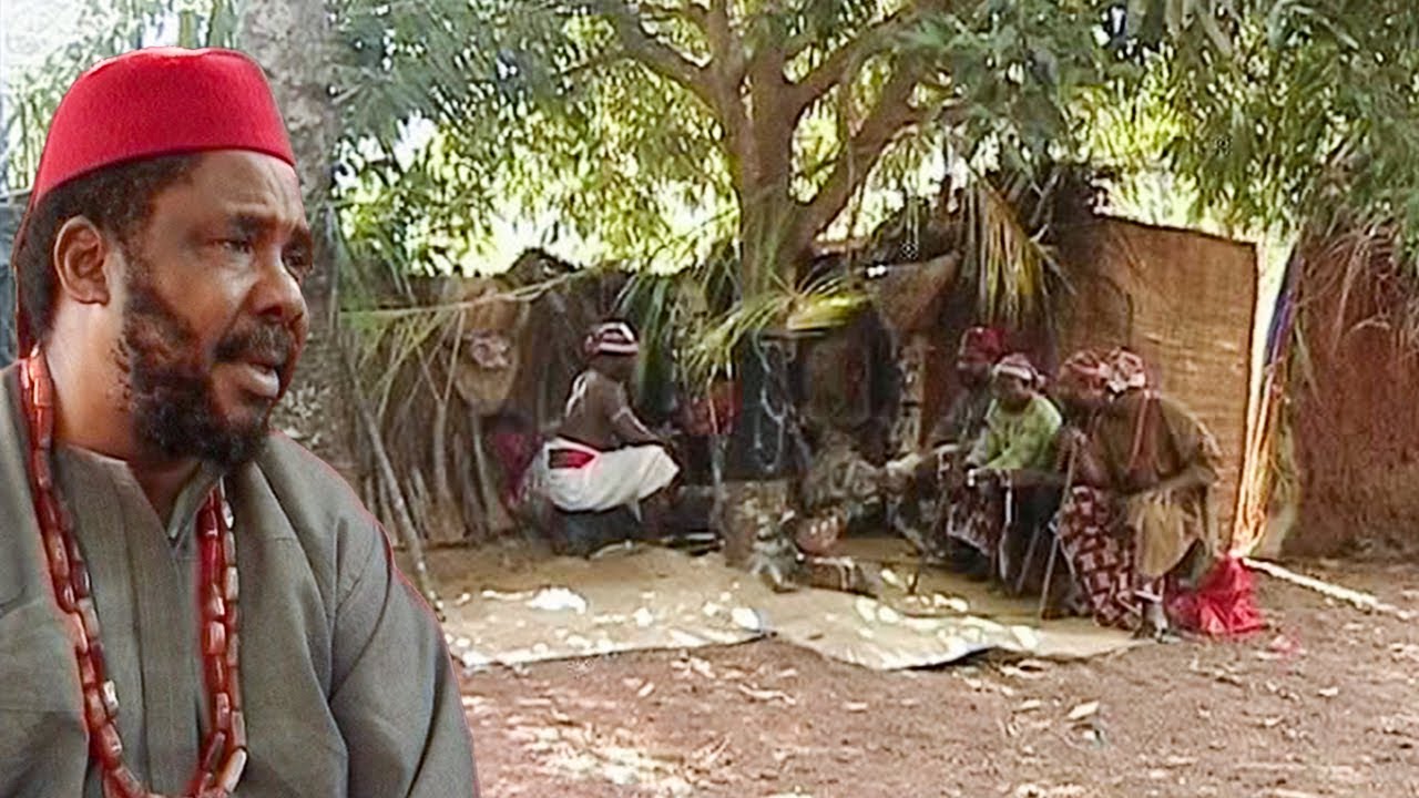 PETE EDOCHIE -  ELDERS SEEK SOLUTION TO DE EVIL DEITY ON DE LAND  #trending #2025 #movie