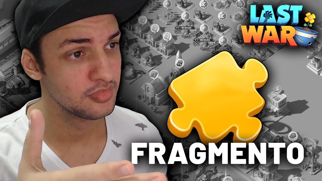 Como conseguir fragmentos UR no início do Last War?