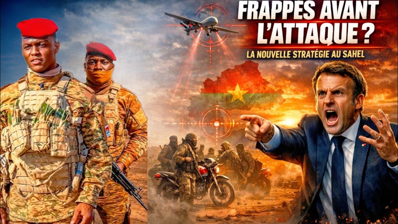 Ibrahim Traoré : comment 40 % des attaques au Sahel sont stoppées avant même de commencer ?