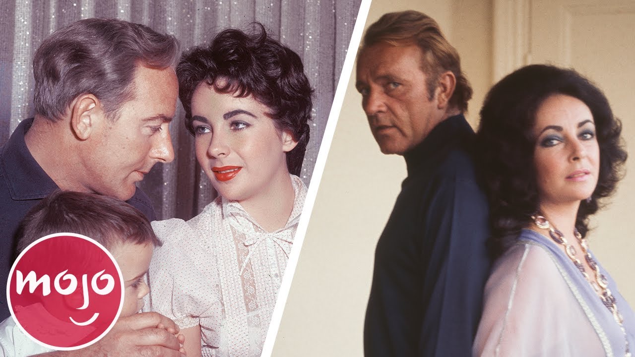 Elizabeth Taylor: A Love Life That Rocked Hollywood