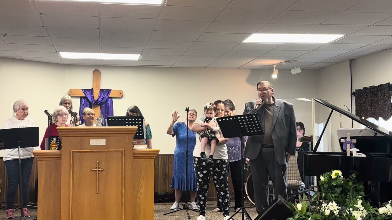 Come Jesus, Come (HLPC Choir)