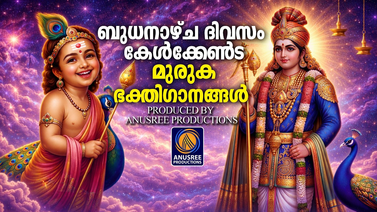 നെഞ്ചിൽ ഹൃദയതാളം പോലെ മുഴങ്ങുന്ന ശ്രീ കൃഷ്ണ ഭക്തിഗാനങ്ങൾ |DEVOTIONAL SONGS MALAYALAM|