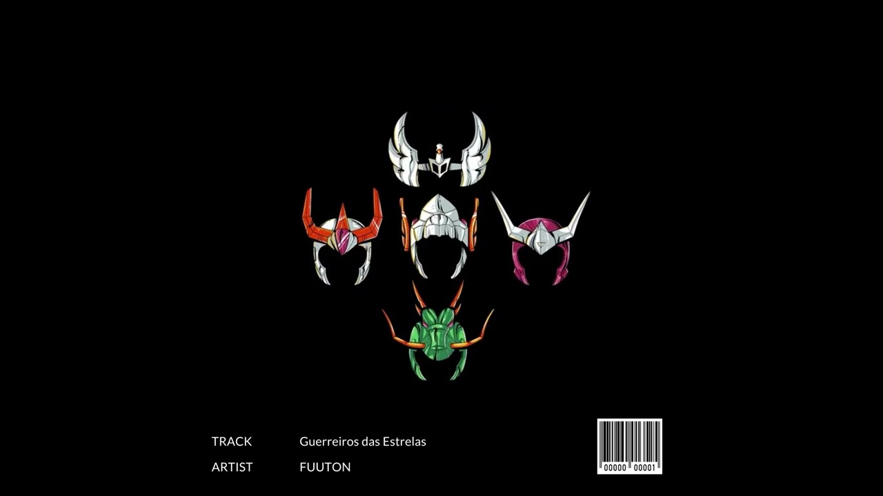 fuuton - guerreiros das estrelas