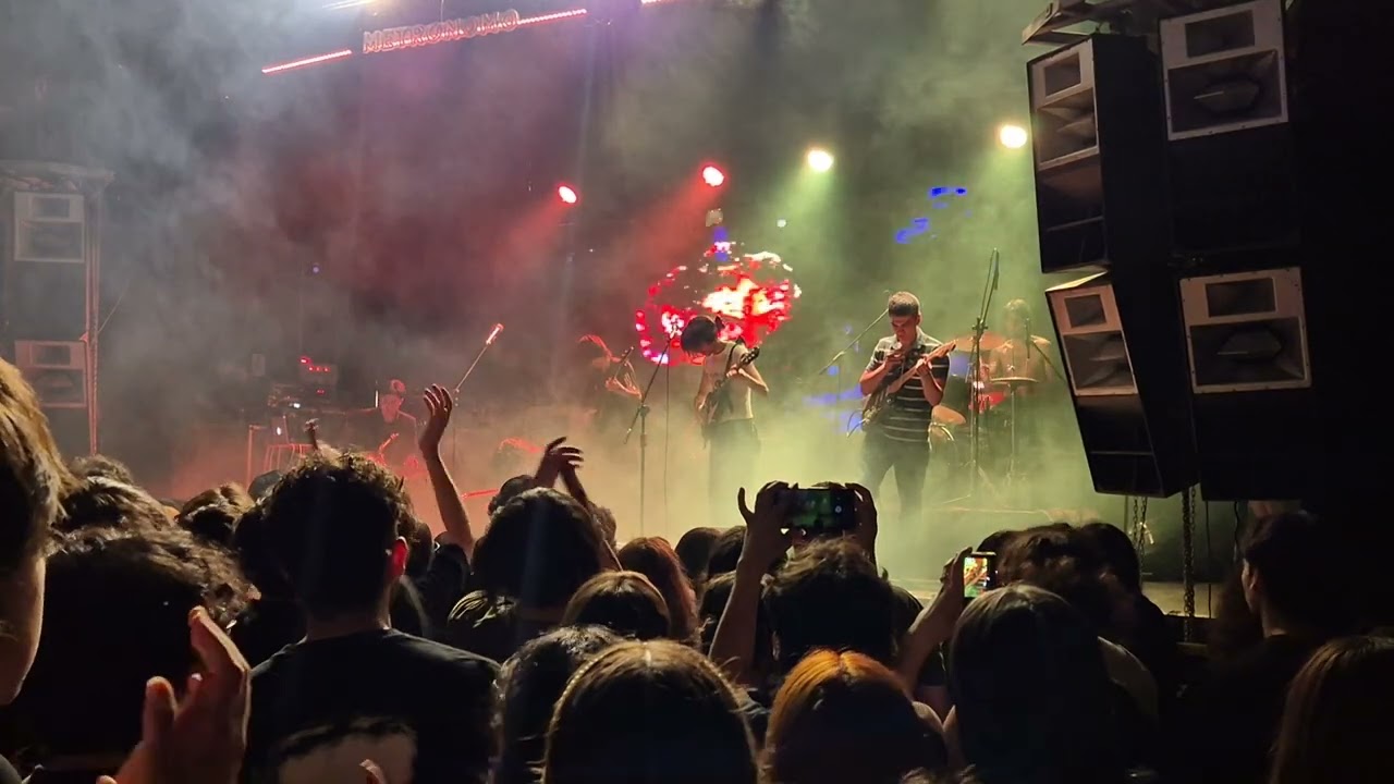 Hesse Kassel - Moussa - Sala Metrónomo Chile - 9 Nov 2024