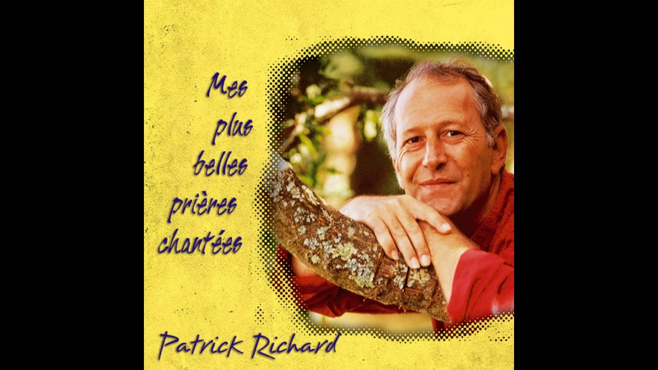 Patrick Richard - Tout un chemin pour te chercher