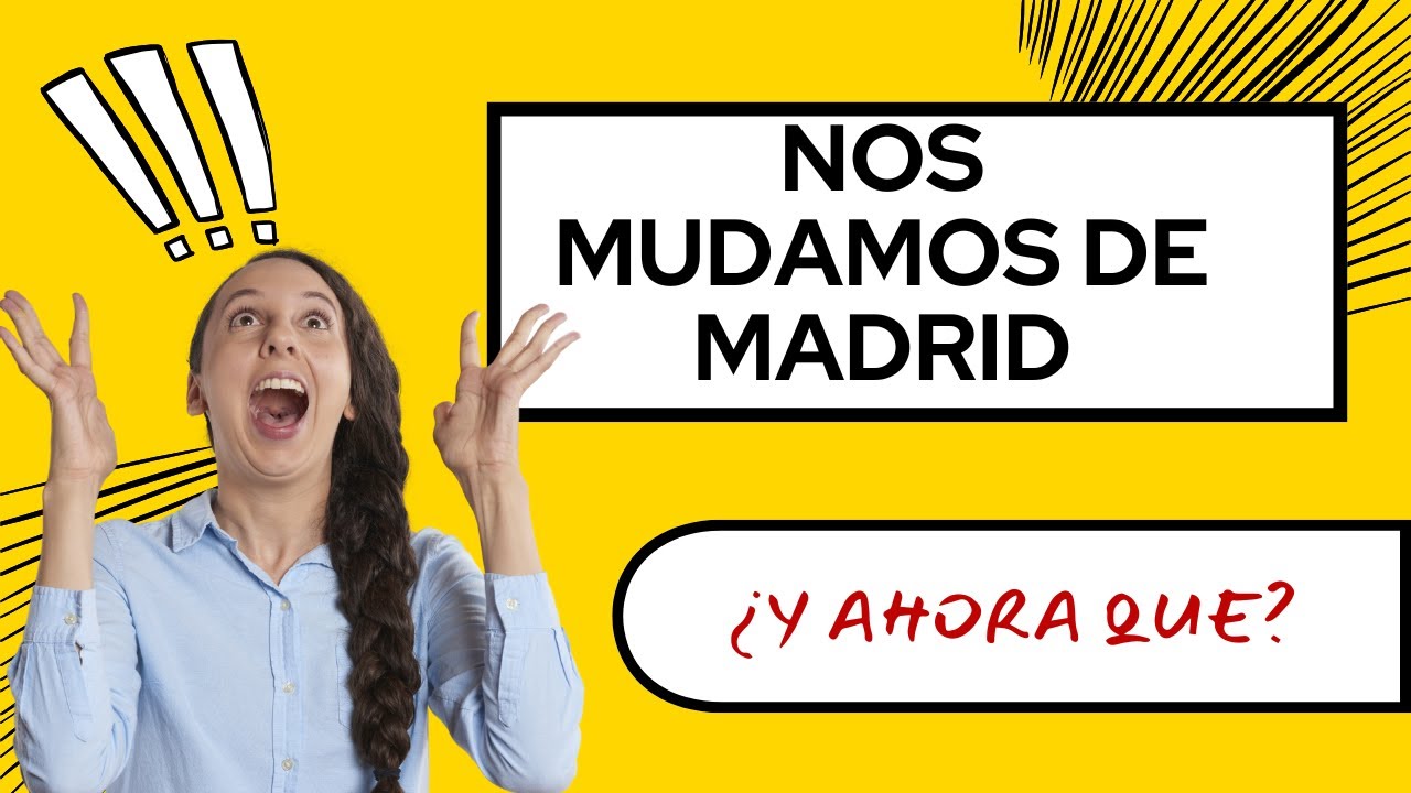 Así es la Vida Fuera de MADRID | ¿De Verdad Vale la Pena?