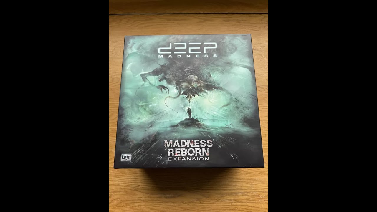 Deep Madness Reborn