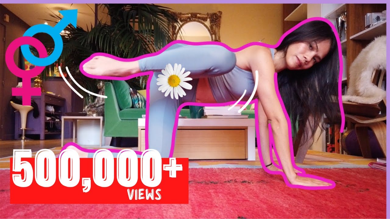 4 ท่าเด็ดเคล็ดลับ กระชับรู ท่าออกกำลังกายสำหรับผู้หญิง| Jariyahoney