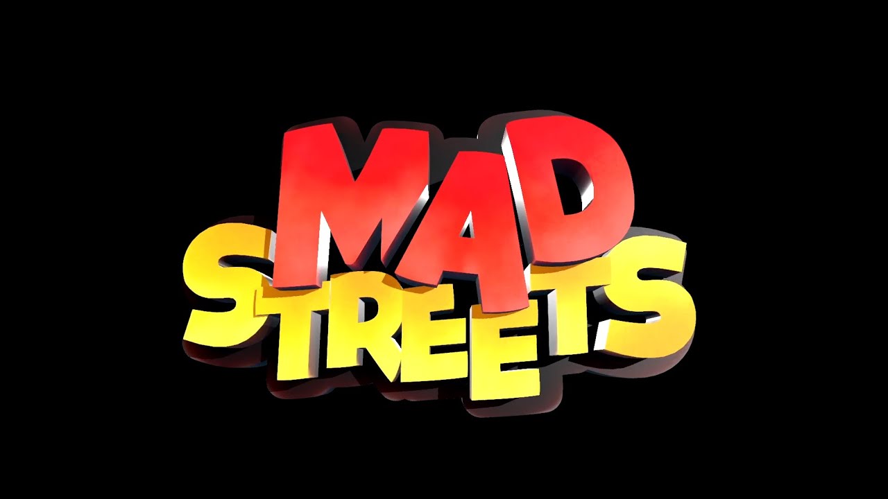 Mad Streets Gameplay