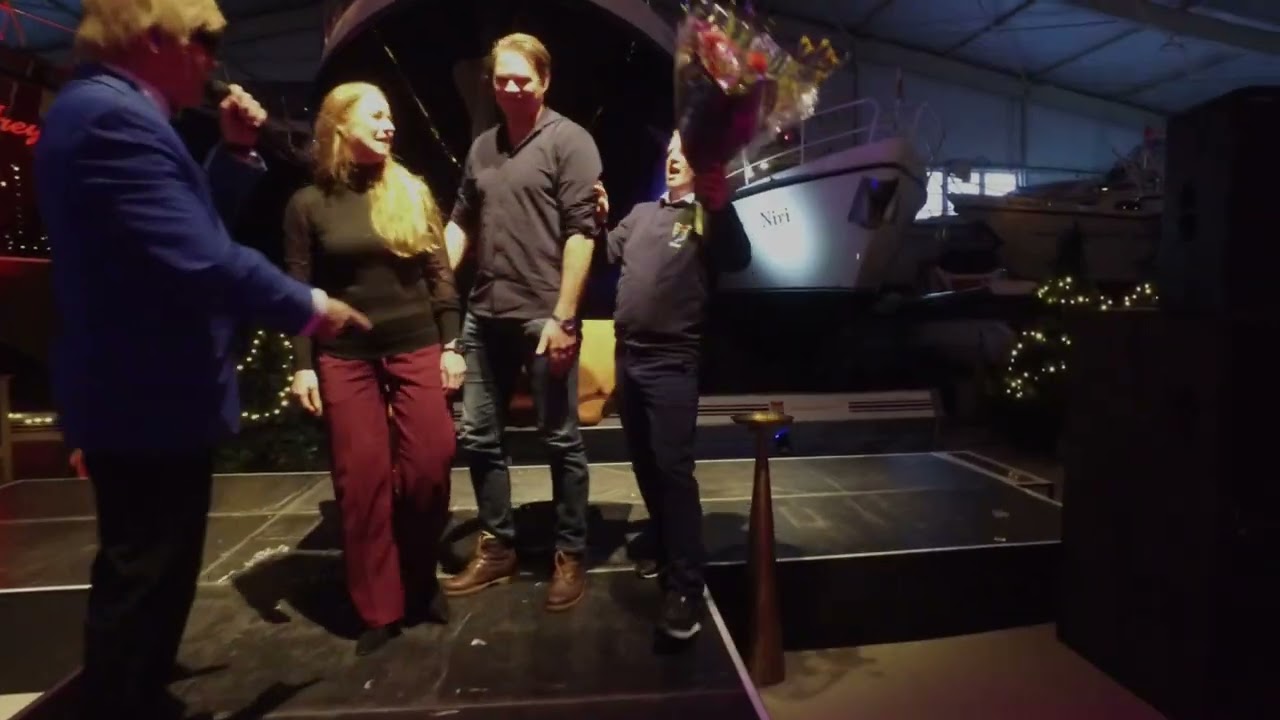 trailer pedro nieuwjaars borrel