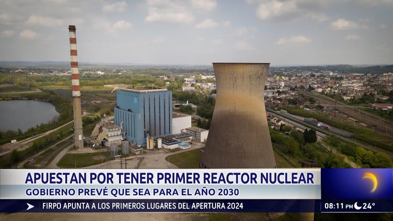 ENERGÍA NUCLEAR EL SALVADOR