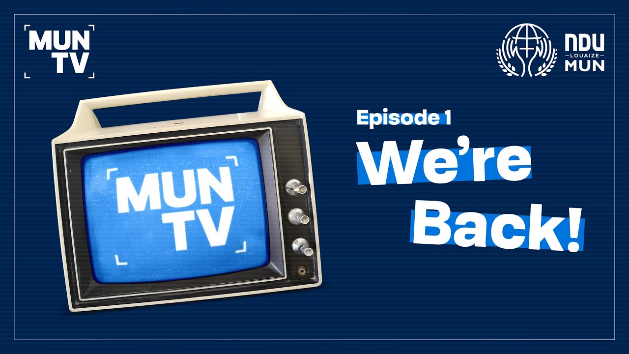 MUN TV S2 | Episode 1: We're Back🩵
