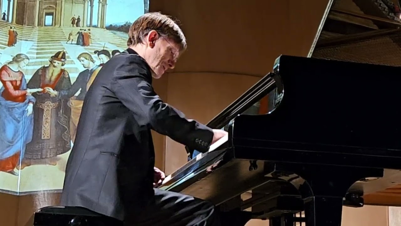 Franz Liszt  Sposalizio - Pier  Francesco Forlenza