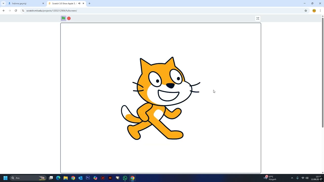 Scratch 3.0 Show Apple 5 All Endings