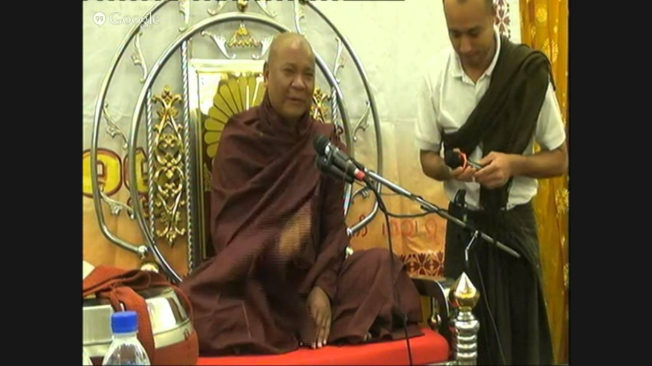 Mahar Myaing Tawya Thae Phyu Sayadaw U Pannya Zawta Day-4  7:00pm