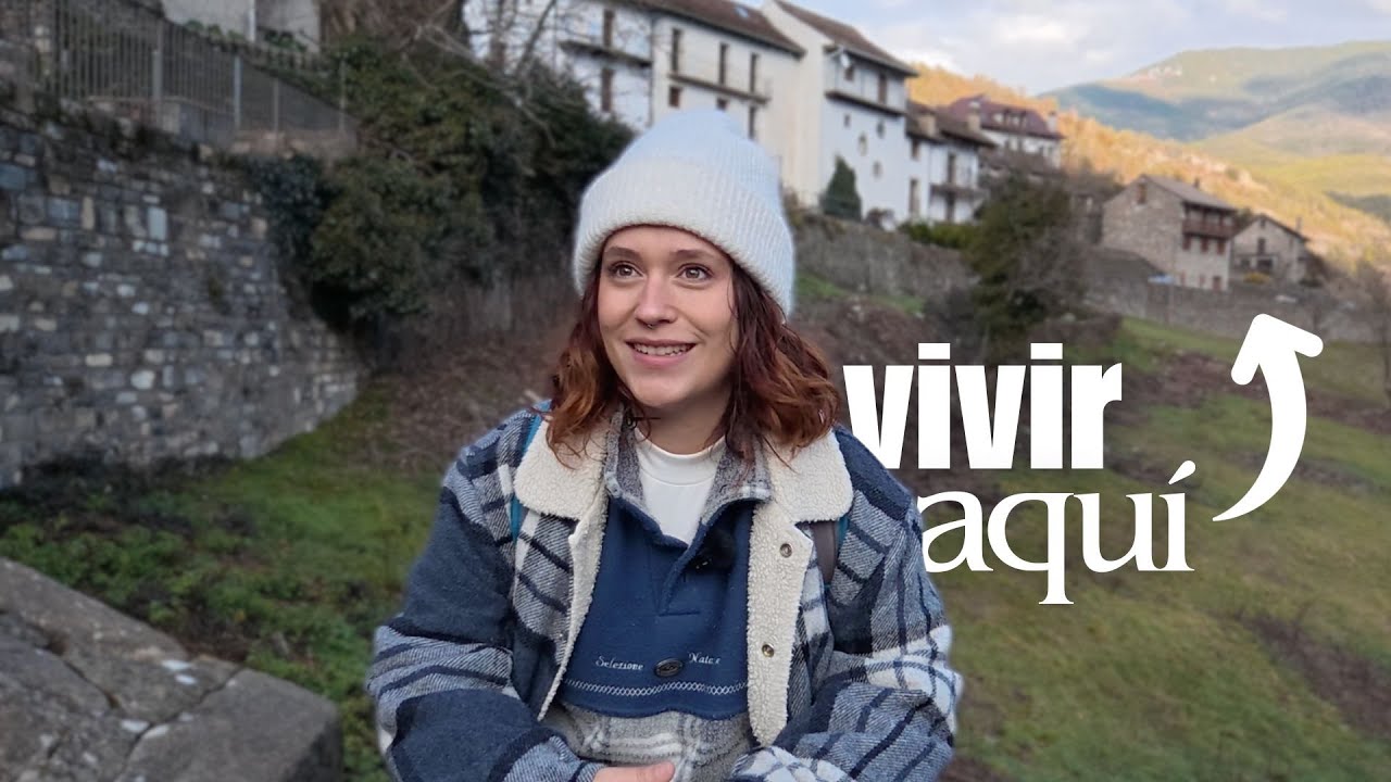 así se vive en un pueblo 