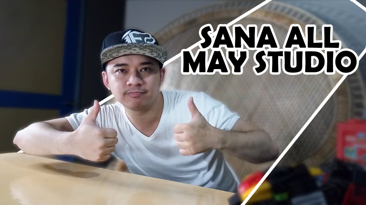 Sana All may Studio | Unbox Como Tomo | CudzPH