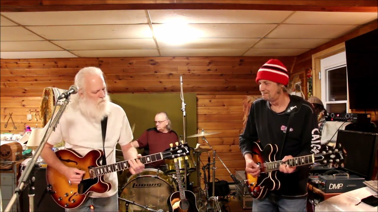 Jam In A minor( BillyBellBand live recording).