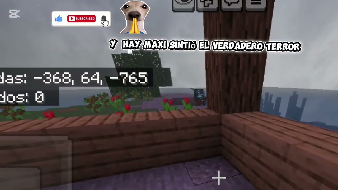 Minecraft bedrock 