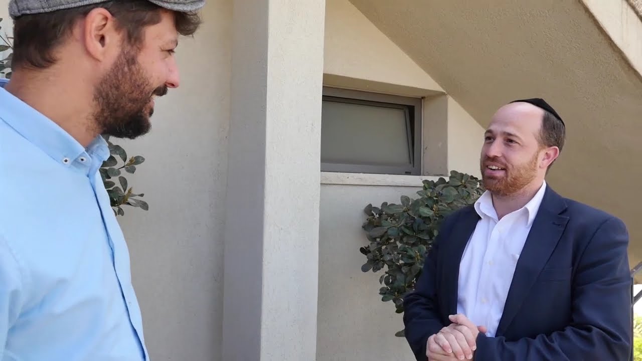 הנכים שלומדים גמרא, עובדים ומייצרים במדפסת תלת ממד: פרק נוסף של 