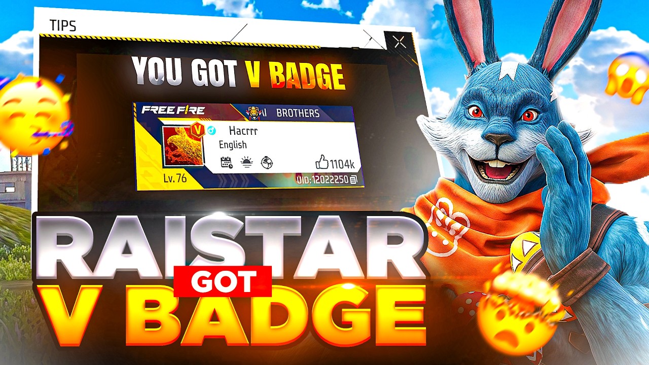 Raistar Finally Got V-Badge 😱🔥 Raistar Face Reveal गलती से  !!😡 @RaiStar @GyanGaming