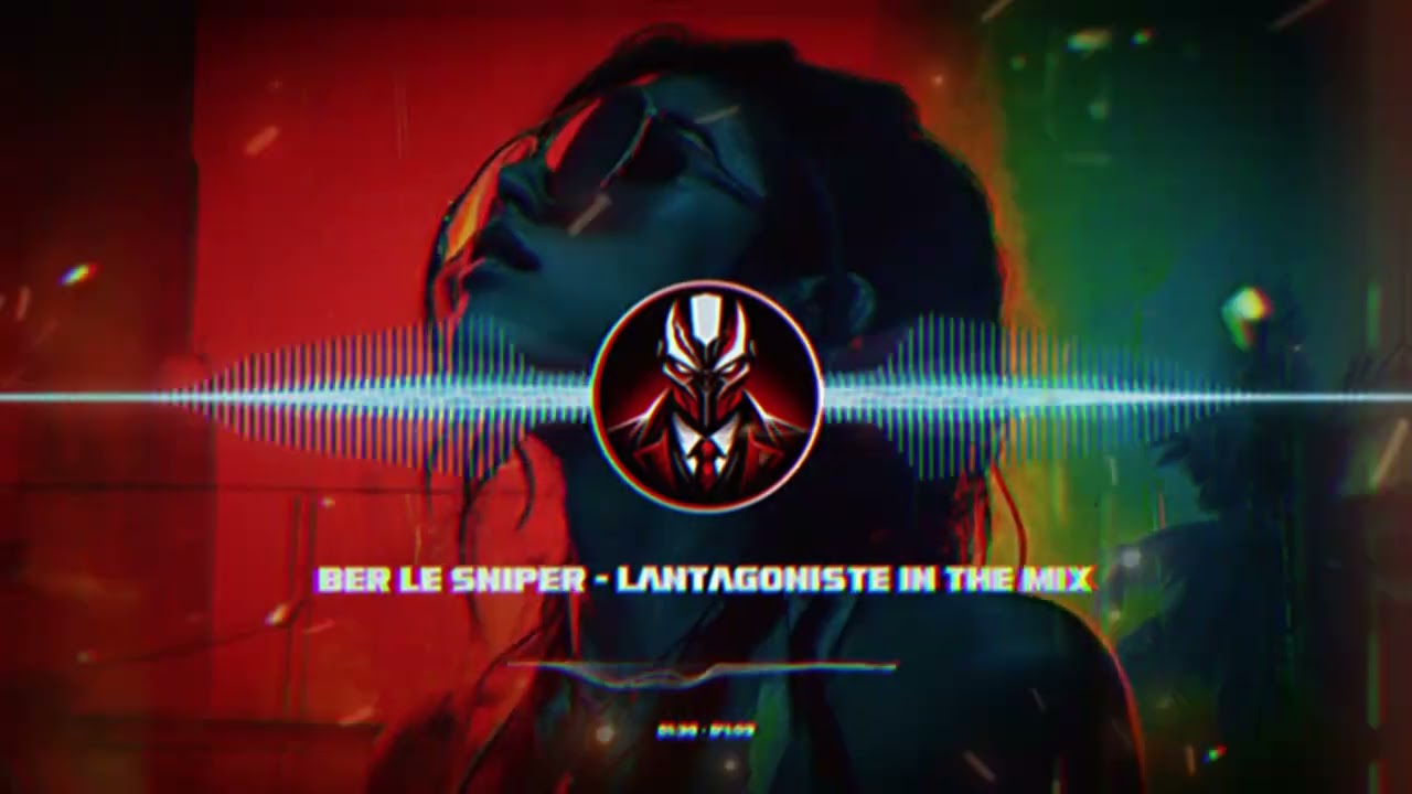 Berwick le Sniper – L’Antagoniste | Pour le bro (Chanson originale) 🎯