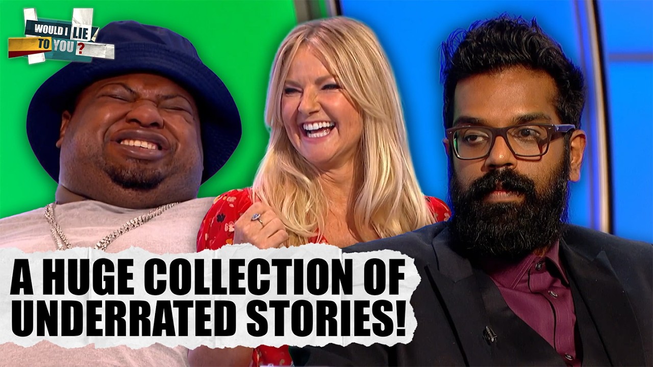 Underrated Would I Lie to You? Stories | Would I Lie To You?