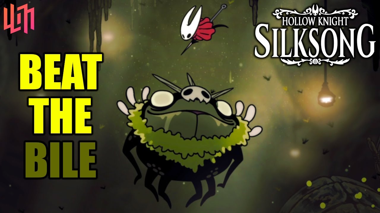 Silksong: FIVE Tips to Take the Bile Out of Bilewater & Groal the Great