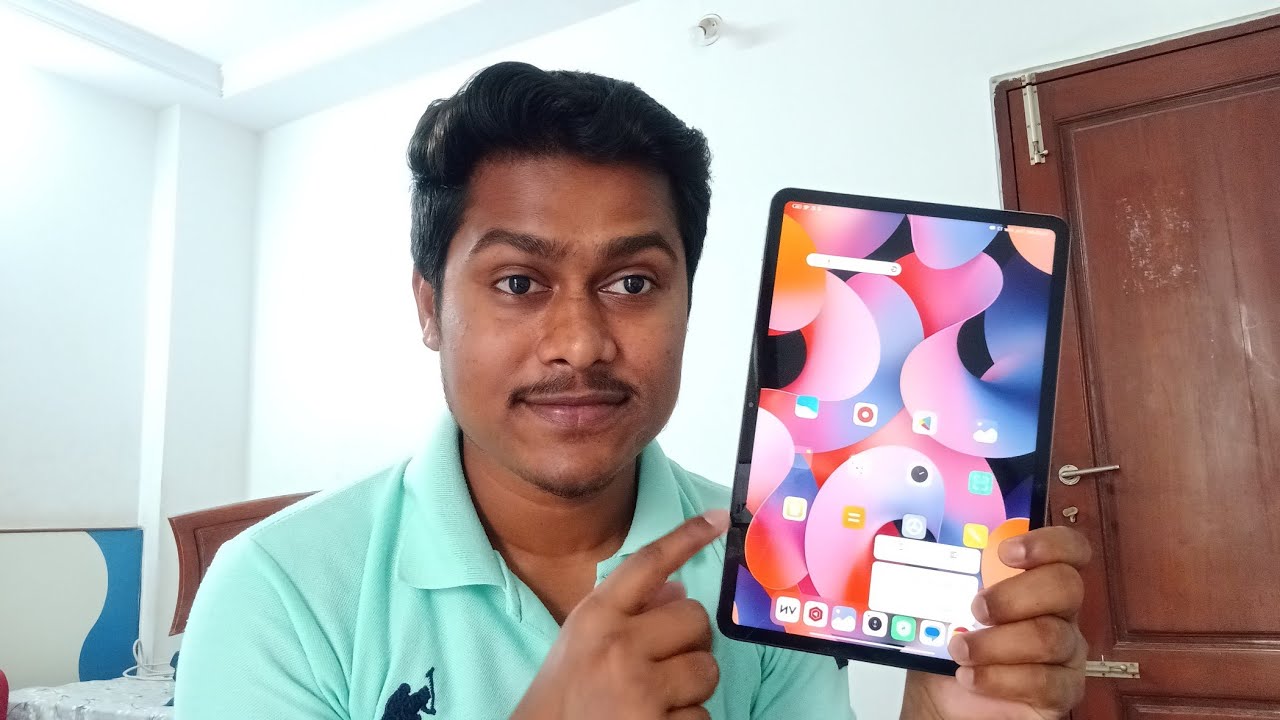 Unboxing Xiaomi Pad 6 🤯 ll 8 gb Ram + 256 gb storage ll price 29000 ll
