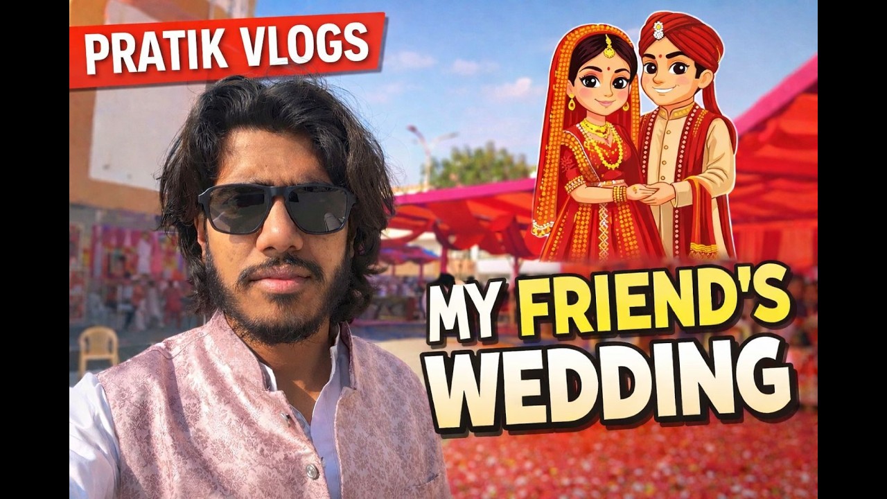 Wedding Vlog 2.0
