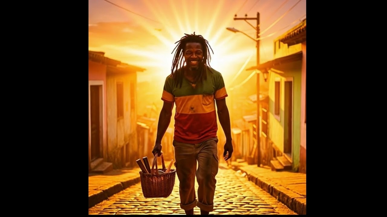 🎵 Music | Get Up and Go 🌞🔥 Uplifting Reggae Song | Inspirational Roots Reggae 2026🎧