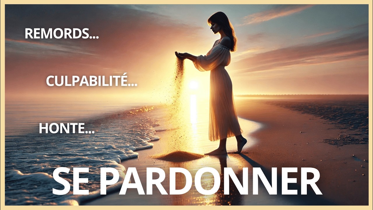 Pardonner et Libérer Votre Âme de la Culpabilité pour un Nouveau Départ (Hypnose)