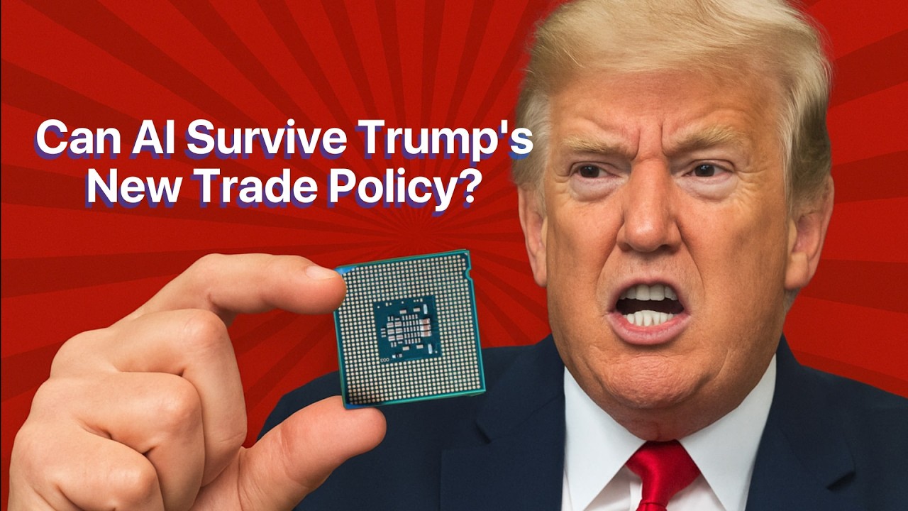 How Trump's tariffs will impact AI