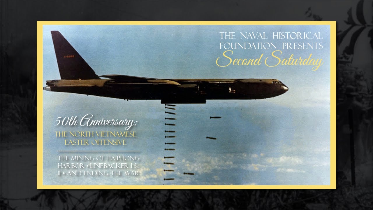 50th Anniversary - The North Vietnamese Easter Offensive