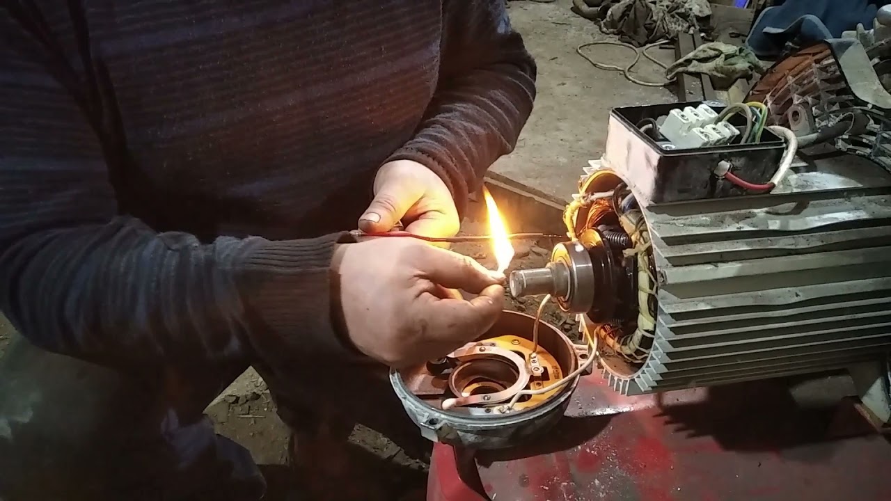 не запускается компрессор