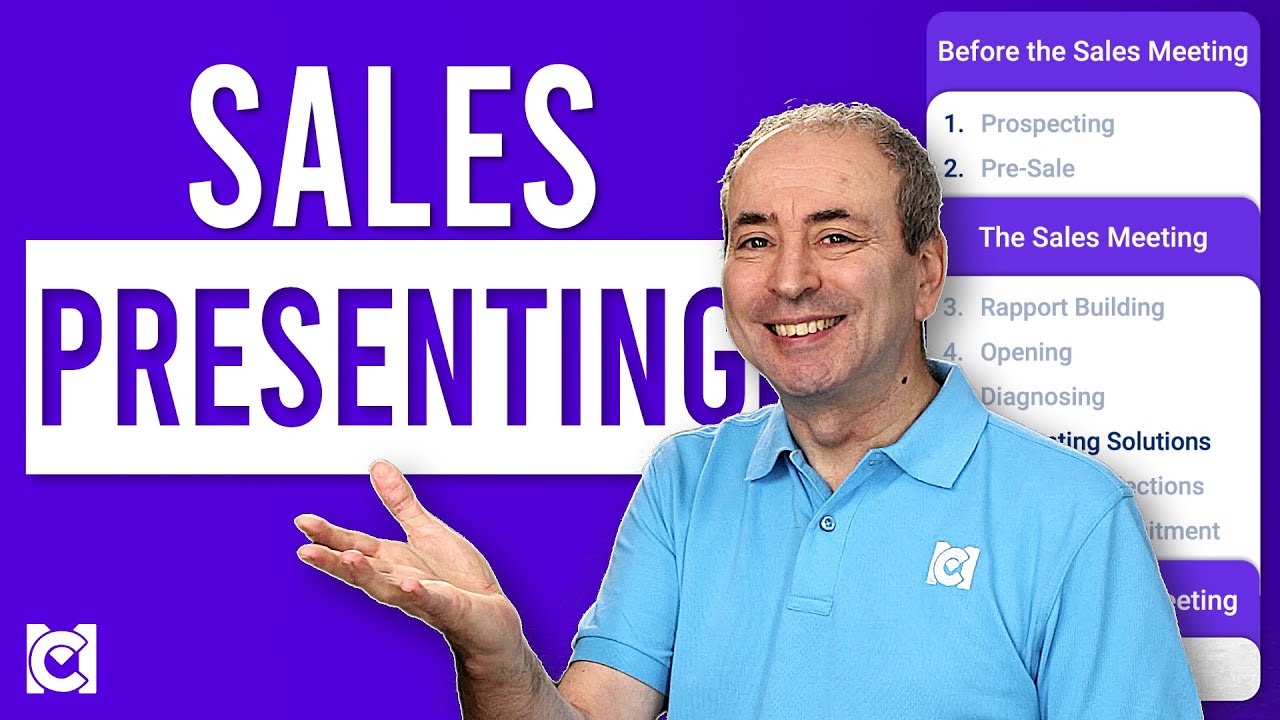 Presenting Solutions [Sales Process Part 6 of 9]