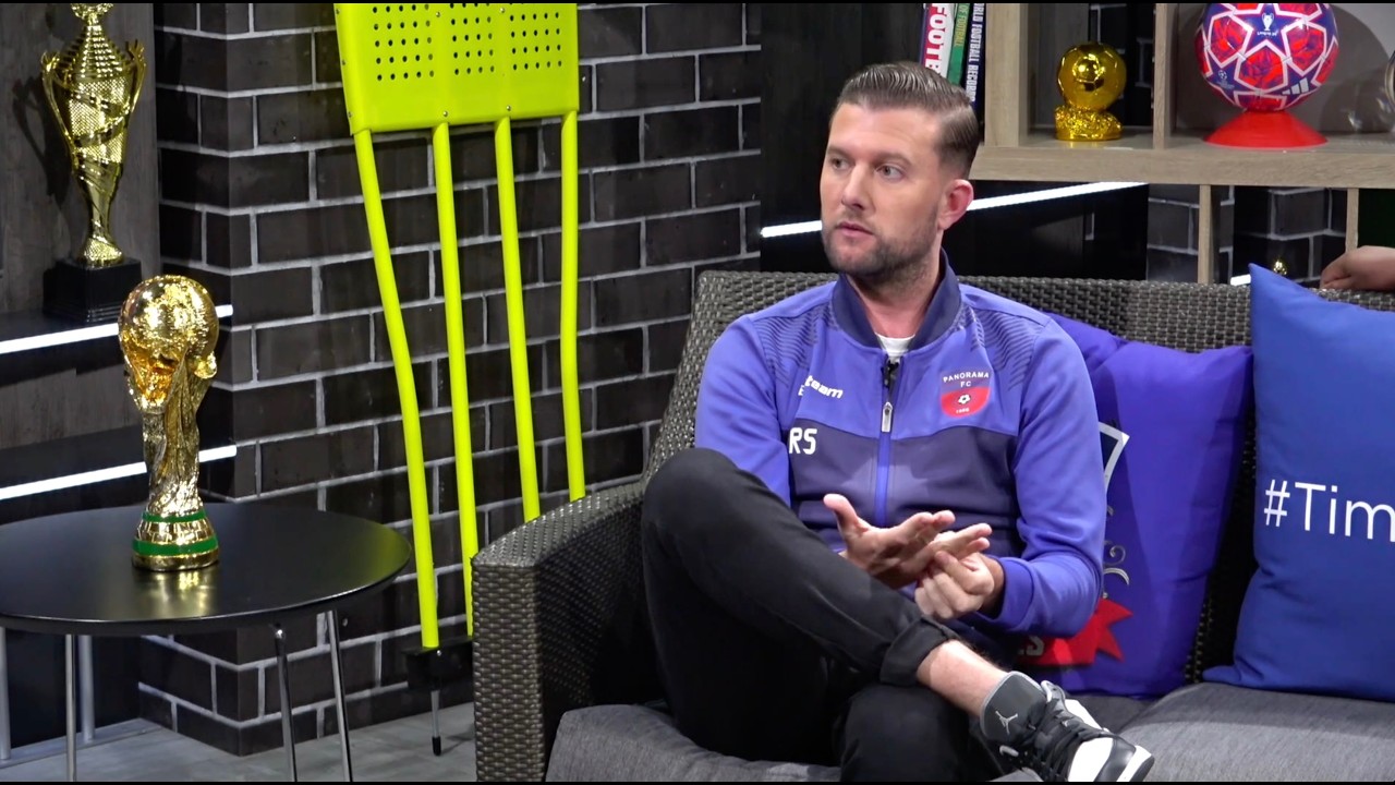 ФУТБОЛ НА 216 | PANORAMA FC | РОМАН ШРЁДЕР | ТАКТИЧЕСКАЯ ТЕОРИЯ МОЛОДЕЖНОГО ФУТБОЛА | ТОП-8 GDL |...
