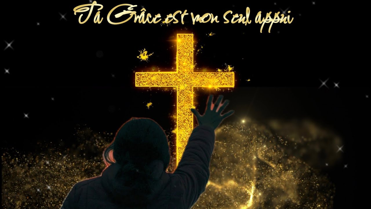 Ta Grâce est mon seul appui / Ballade country gospel avec paroles